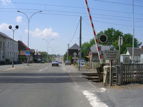 Photo 1 du radar automatique de Feignies